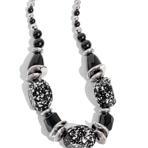 Paparazzi In Good Glazes Necklace with Earrings - Picture 5 of 5